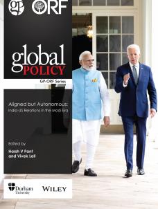 Aligned but Autonomous: India-US Relations in the Modi Era