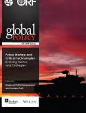 Free E-Book - Future Warfare and Critical Technologies
