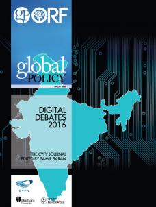 Digital Debates: CyFy Journal Volume 3 (2016)