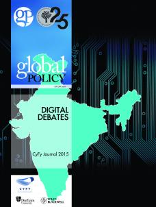 Digital Debates: CyFy Journal 2015