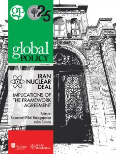 Iran Nuclear Deal: Implications of the Framework Agreement