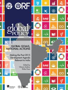  Global Goals, National Actions: Making the Post-2015 Development Agenda Relevan