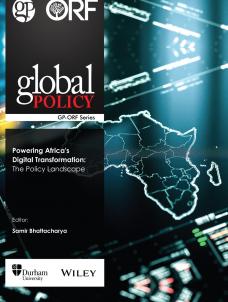 Powering Africa's Digital Transformation: The Policy Landscape