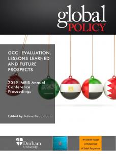 GCC: Evaluation, Lessons Learned and Future Prospects