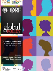 Pathways to Equality: Advancing Gender Goals in the G20