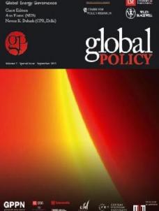Special Issue: Global Energy Governance