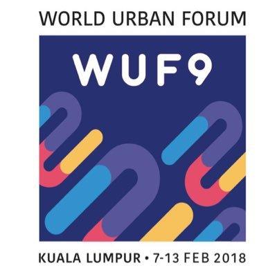 World Urban Forum 9