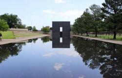 Image credit: Oklahoma City Memorial via Flickr  (CC BY 2.0)