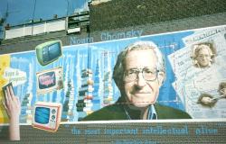 Noam Chomsky: Trump’s “Economic Boom” Is a Sham