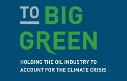 Book Review - From Big Oil to Big Green: Holding the Oil Industry to Account for the Climate Crisis 