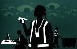Workplace Surveillance Is Central to Capitalist Exploitation