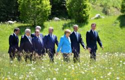 What a Difference Seven Years Make: G7 Leaders Then and Nowq