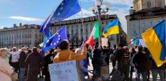 A quiet convergence: The 2022 full-scale Russian invasion of Ukraine and Italian Parties' positions on the European Union