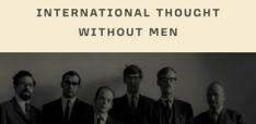 Book Review - Erased:  A History of International Thought Without Men