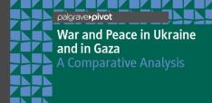 Making War and Trumping Peace in Ukraine and in Gaza Making War and Trumping Peace in Ukraine and in Gaza