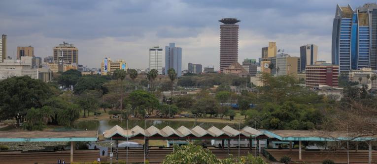 Is Kenya the Canary in the Sovereign Debt Coal Mine? How a Revamped US Debt Strategy Could Help
