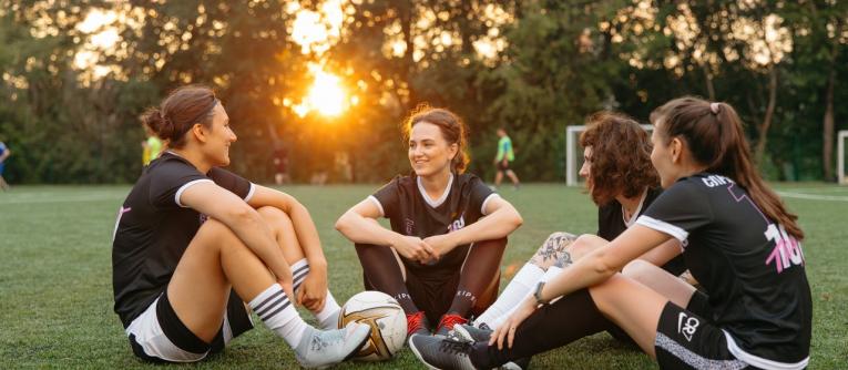 Women’s Football is about Politics, too. Why are Teams from Central and Eastern European countries absent from England’s 2022 UEFA European Women’s Football Championship?