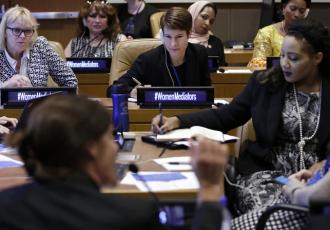 Absent or Invisible? Women Mediators and the United Nations