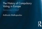 Book Reveiw: The History of Compulsory Voting in Europe: Democracy's Duty?