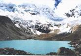A German Court visited Lake Palcacocha in the Andes: Lliuya v RWE