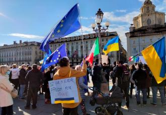 A quiet convergence: The 2022 full-scale Russian invasion of Ukraine and Italian Parties' positions on the European Union