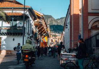 Colombia's economic relations with China: The role of economics and politics in trade, investment, and economic agreements