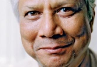 Professor Muhammad Yunus