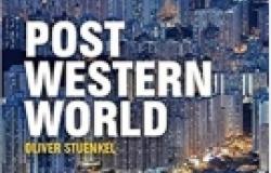 Book Review - Post-Western World: How Emerging Powers are Remaking Global Order 