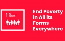 Will the poverty-related UN Sustainable Development Goals be met? New projections