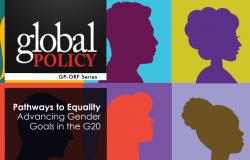 Pathways to Equality: Advancing Gender Goals in the G20