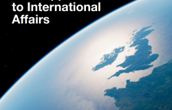 A model policy report on the UK’s International Future