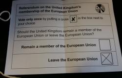 Voting Behaviour, Age and Geographic Location: Which are the Strongest Determiners of Stance on Immigration?