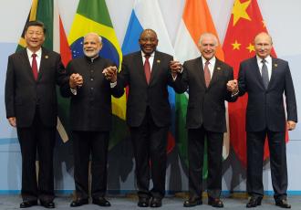 The BRICS Coming of Age and the New Development Bank