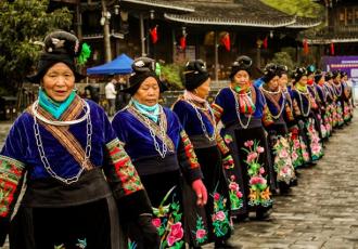 Between co-optation and emancipation: Chinese women's NGOs and power shifts at the United Nations