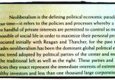 A response to Steve Fuller: The Differences between Social Democracy and Neoliberalism