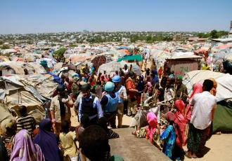 The Political Economy of Displacement: Rent Seeking, Dispossessions and Precarious Mobility in Somali Cities