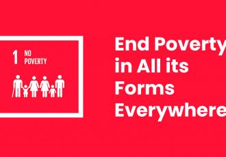 Will the poverty-related UN Sustainable Development Goals be met? New projections