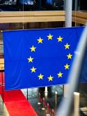 Photo by Dušan Cvetanović: https://www.pexels.com/photo/european-parliament-with-red-carpet-12950547/
